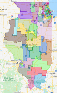 Sen. Anderson calls for a fair, independent map - Neil Anderson