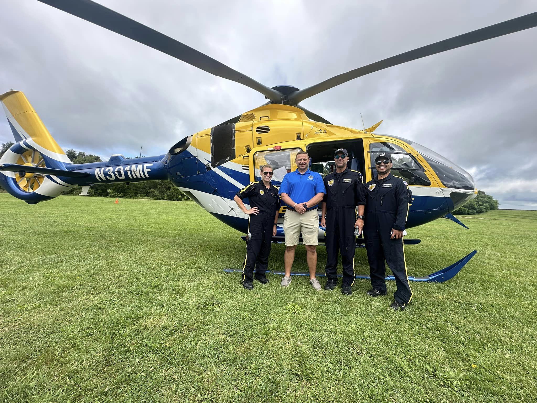 Sen. Anderson & Rep. Weaver’s Children’s Safety Expo 2025