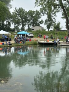 Sen. Anderson & Rep. Hammond host successful Fishing Derby Event