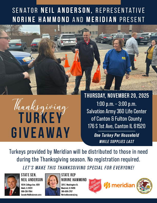 Thanksgiving Turkey Drive