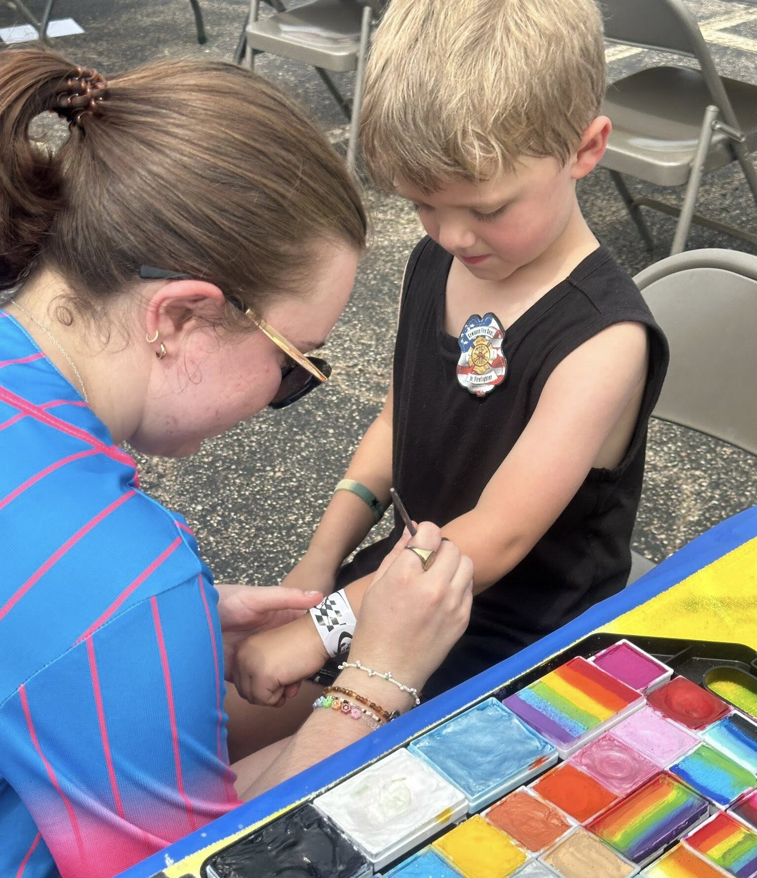 Sen. Anderson & Rep. Weaver’s Children’s Safety Expo 2026