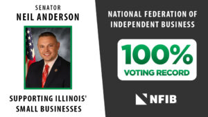 Anderson NFIB Perfect Score Graphic