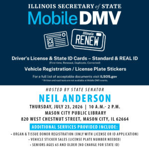 Anderson Mobile DMV July 23 Graphic